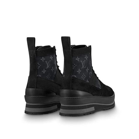 louis vuitton harlem boots|louis vuitton shoes for women.